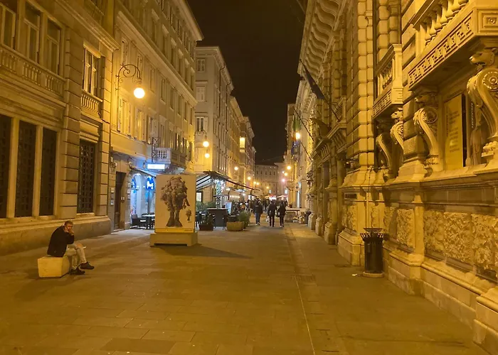 Apartamento 2 Trieste