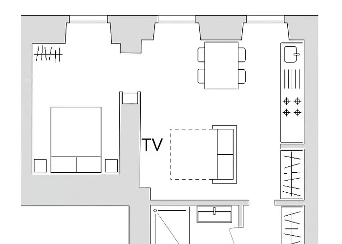 2 Apartamento Trieste