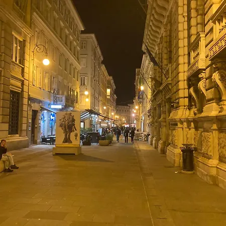 Lägenhet 2 Trieste